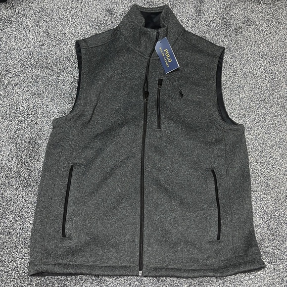 New Polo Ralph Lauren Vest